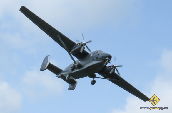 PZL-Mielec C-145A (M-28)